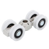 Heavy-Duty Overhead Sliding Door Roller Kit