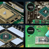 High-Performance Thermal Paste for CPUs and GPUs