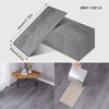 3D Self-Adhesive Wood Grain Wall Stickers