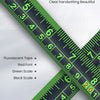 Fluorescent Tape Measure