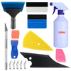 Professional Car Vinyl Wrap & Window Tint Tool Kit