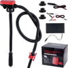 Portable Battery-Powered Fuel Transfer Pump
