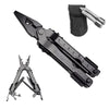 13-in-1 Stainless Steel Multi-Tool Pliers for Camping and Outdoor Use