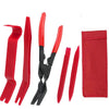 Car Trim Clip Removal Pliers Set