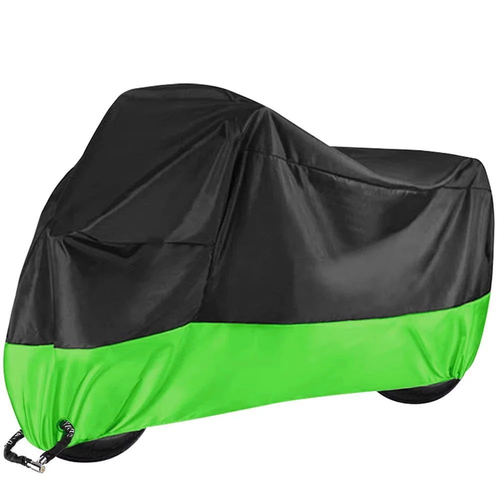 All-Season Waterproof Motorcycle Cover