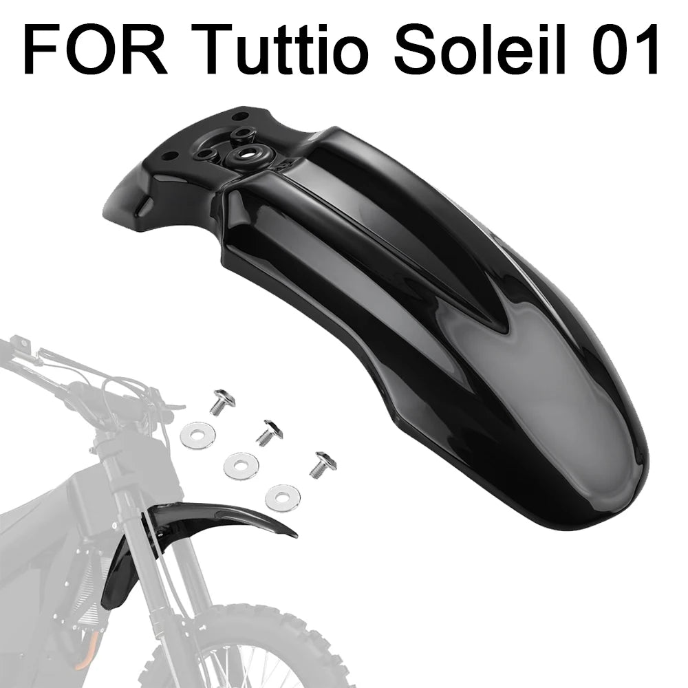 Front Fender for Tuttio Soleil 01 Electric Bike