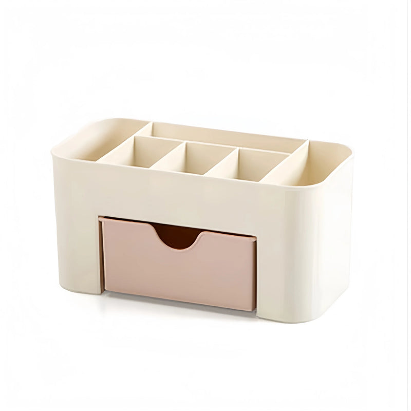 Multi-Fach-Make-up- & Schreibtischorganizer
