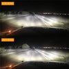 Classic 7 Inch Round LED Motorcycle Headlight