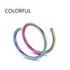 Non-Piercing Magnetic Nose Ring Hoop
