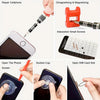 Precision Screwdriver Kit with 115 Interchangeable Bits