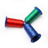 Fine Polyester Embroidery Thread – 60wt, 4000m Spool
