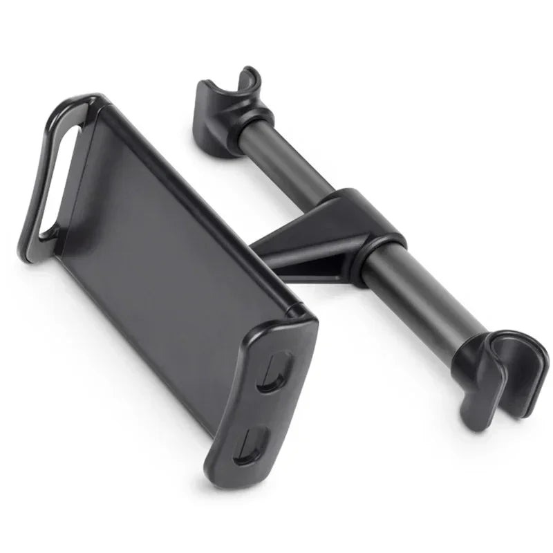 360° Universal Car Headrest Tablet &amp; Phone Mount
