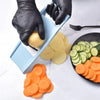 5-in-1 Multi-Blade Vegetable Slicer and Grater