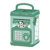Smart Fingerprint Piggy Bank with Cash Depositor