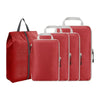 Set de Cubes de Compression pour Voyage