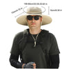 Solar Rechargeable Cooling Hat