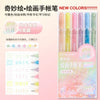 3D Embossed Acrylic Gel Pens - 6/144 Color Options