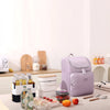 17L Insulated Lunch Bag Backpack with Cooler Compartment
