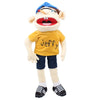 Jeffy Hand Puppet Plush Toy – 60cm Talk Show & Party Prop