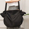 Foldable Oxford Tote Bag – Versatile Carryall for Shopping, Travel & Outdoor Adventures