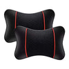 Ergonomic Car Headrest Pillow for Neck Support and Comfort
