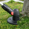 Cordless Electric Grass Trimmer with Adjustable Shaft