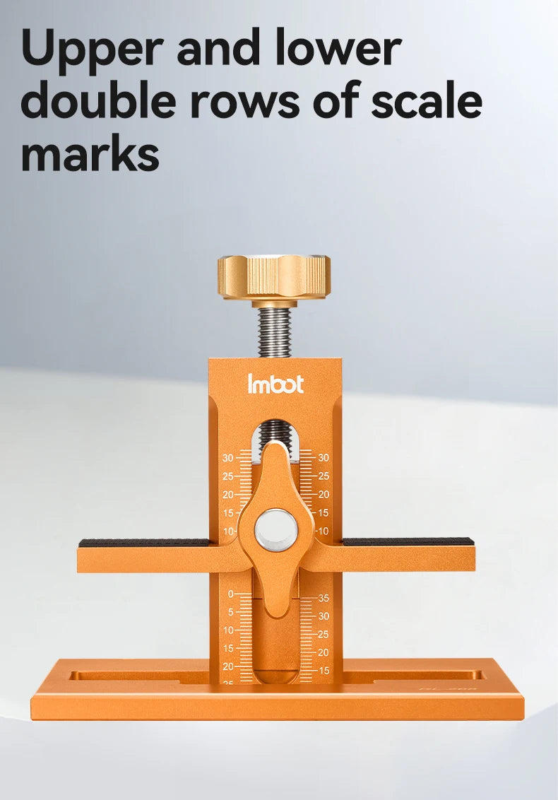 Cabinet Door Installation Positioning Tool