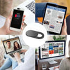 Slim Magnetic Webcam Cover for Privacy