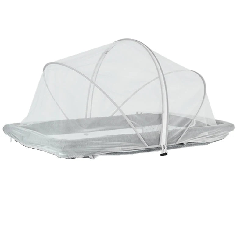 Foldable Baby Mosquito Net Canopy Stand