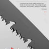 Folding Hand Saw for Gardening and Outdoor Use