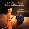 2-in-1 Foldable USB-C Fast Charging Stand with Detachable Cable