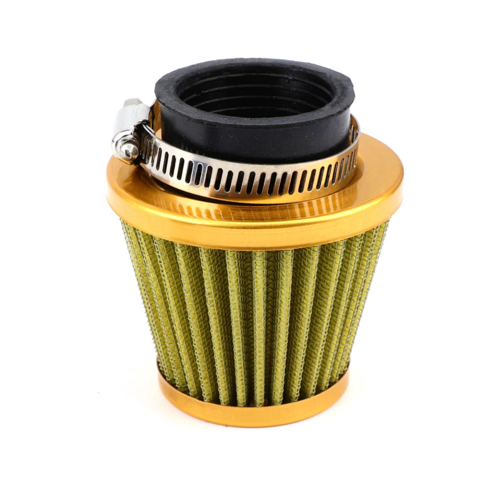 High-Flow Motorcycle Air Filter Kit