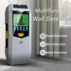 Multifunctional Wall Scanner with Metal, Stud, Wood, and AC Wire Detection