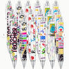 Teacher's Appreciation Ballpoint Pens (Set of 6, 12, or 18)