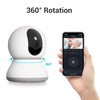 2K Smart Pet Kamera mit 360° Schwenk- & Neigefunktion
