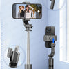 Portable Selfie Stick Tripod with Bluetooth Remote