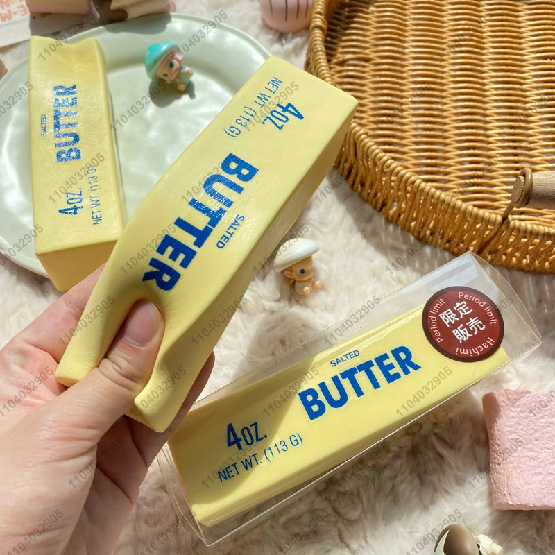 Butter Bar Squeeze Fidget Toy