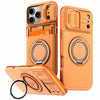 Premium Leather Wallet Case with Card Slots & Kickstand for iPhone