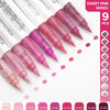 Professionelles Acryl-Pinselmarker Set