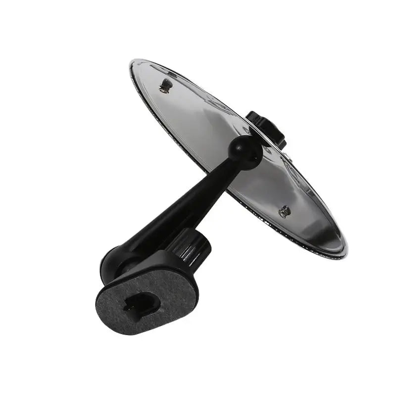 Car Crash Cymbal Air Vent Mini Drum – Hand Percussion Musical Instrument for Car Interior