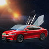 Car Window Tint Film – UV & Heat Protection with Privacy Finish