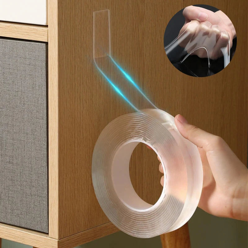 Ultra-Strong Double-Sided Adhesive Tape