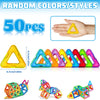 Magnetic Building Blocks Construction Set