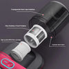 Cordless UV Mite Remover & Dust Vacuum