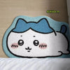 Chiikawa Cartoon Plush Floor Mat