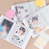 Heart-Shaped Mini Photo Album for K-pop Photocards