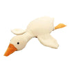 Soft Goose Plush Cuddle Pillow - Adorable Duck Stuffed Animal for Kids and Decor