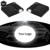 Drahtlose LED-Willkommensleuchte für Auto-Zubehör