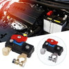 Heavy-Duty Battery Disconnect Switch for Cars, Trucks & RVs