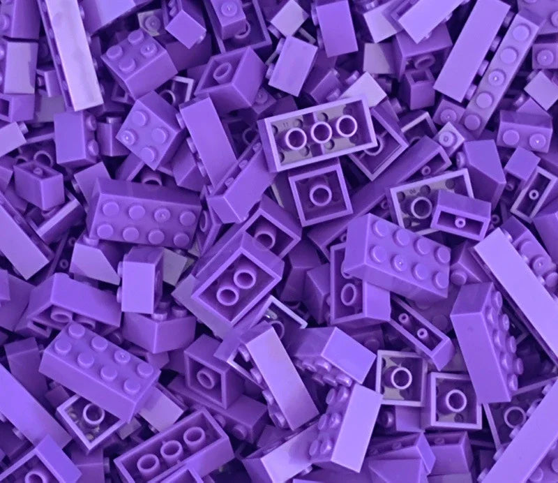 Creative Building Blocks Bulk Set – 120 or 240 Pieces